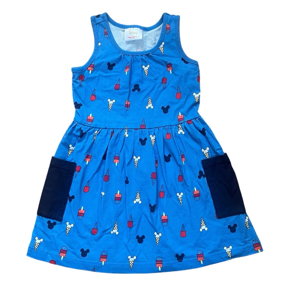 Hanna (4y) Disney Treats Dress